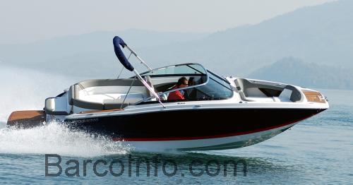 Four Winns SL 242 ficha técnica y opiniones